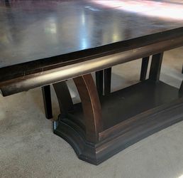 dining room table