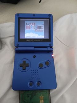 Game boy SP