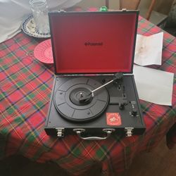 Polaroid  Bluetooth TurnTable