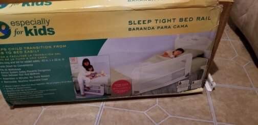 Bed rail banda para la cama