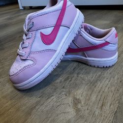 Toddler Nike Dunks