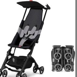 GB Pockit baby stroller