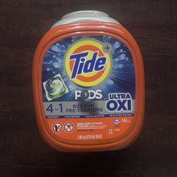 Tide Pods