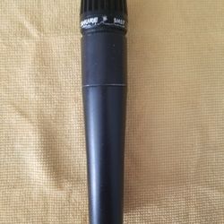 SHURE SM57 PROFECIONAL 