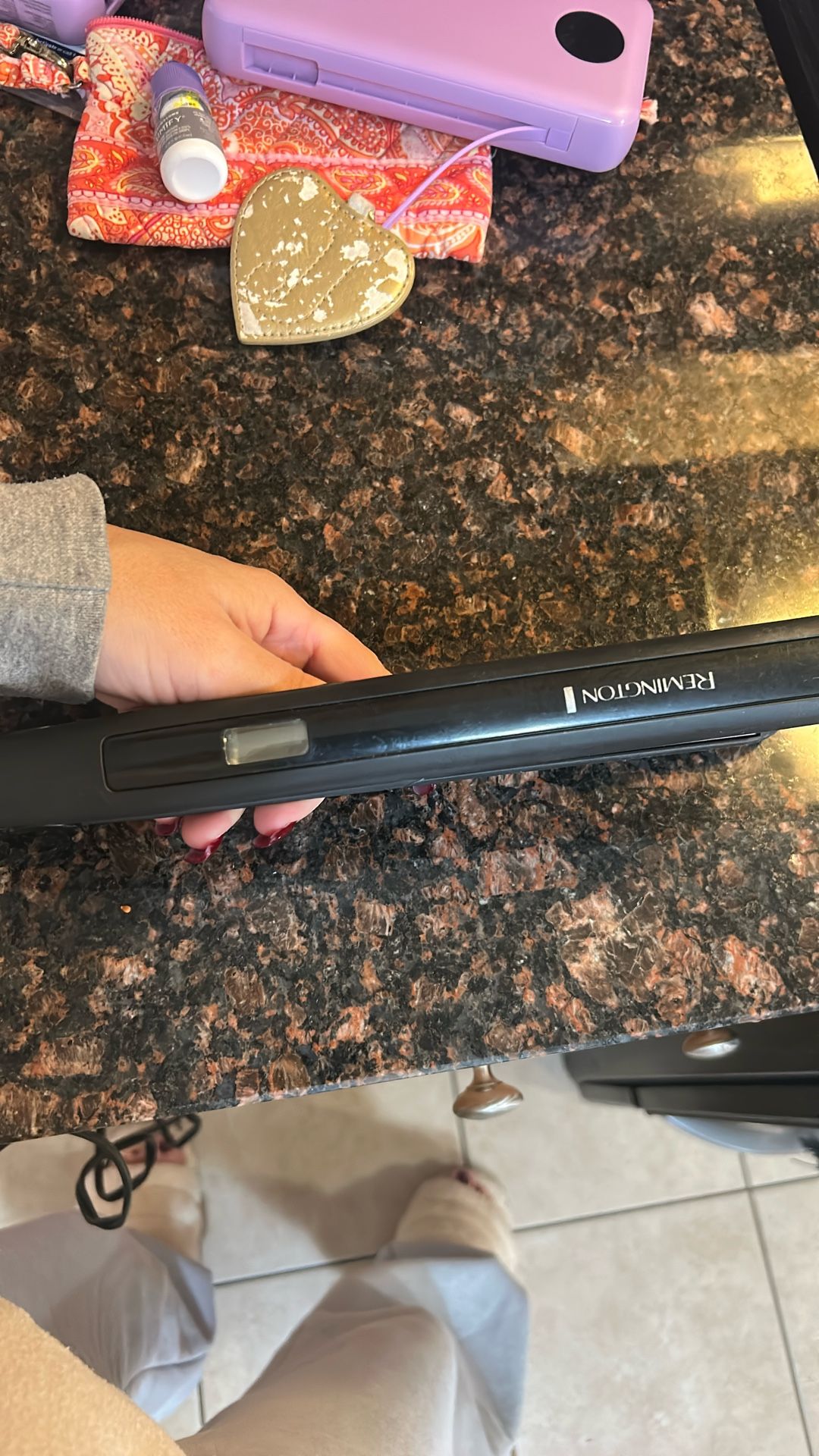 Remington Flat Iron
