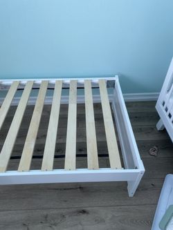 Kids Twin Bed with Drawers