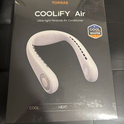 Torras Coolify Air Personal Air Conditioner