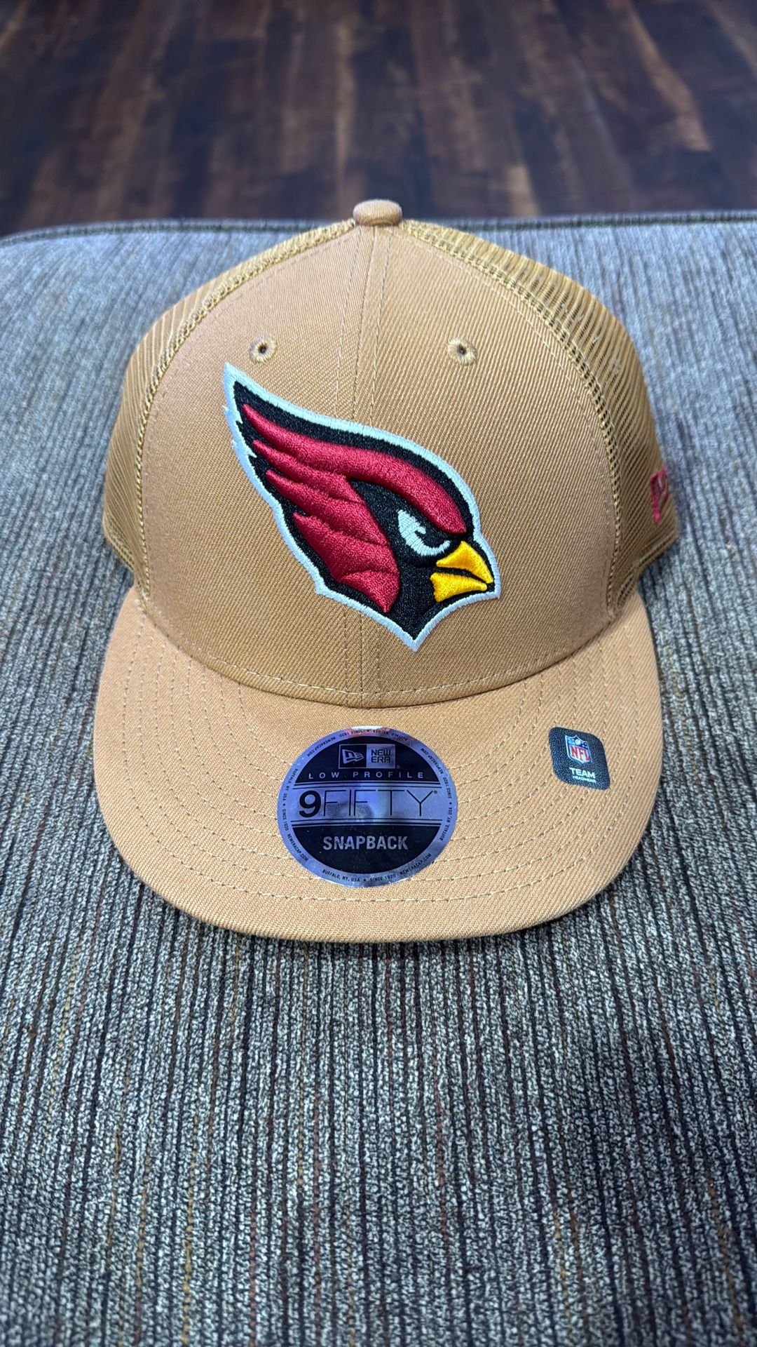Arizona Cardinals New Era 9Fifty SnapBack