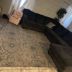 Ashley Large  Sectional  Couches