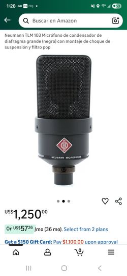 TLM 103 NEUMANN 