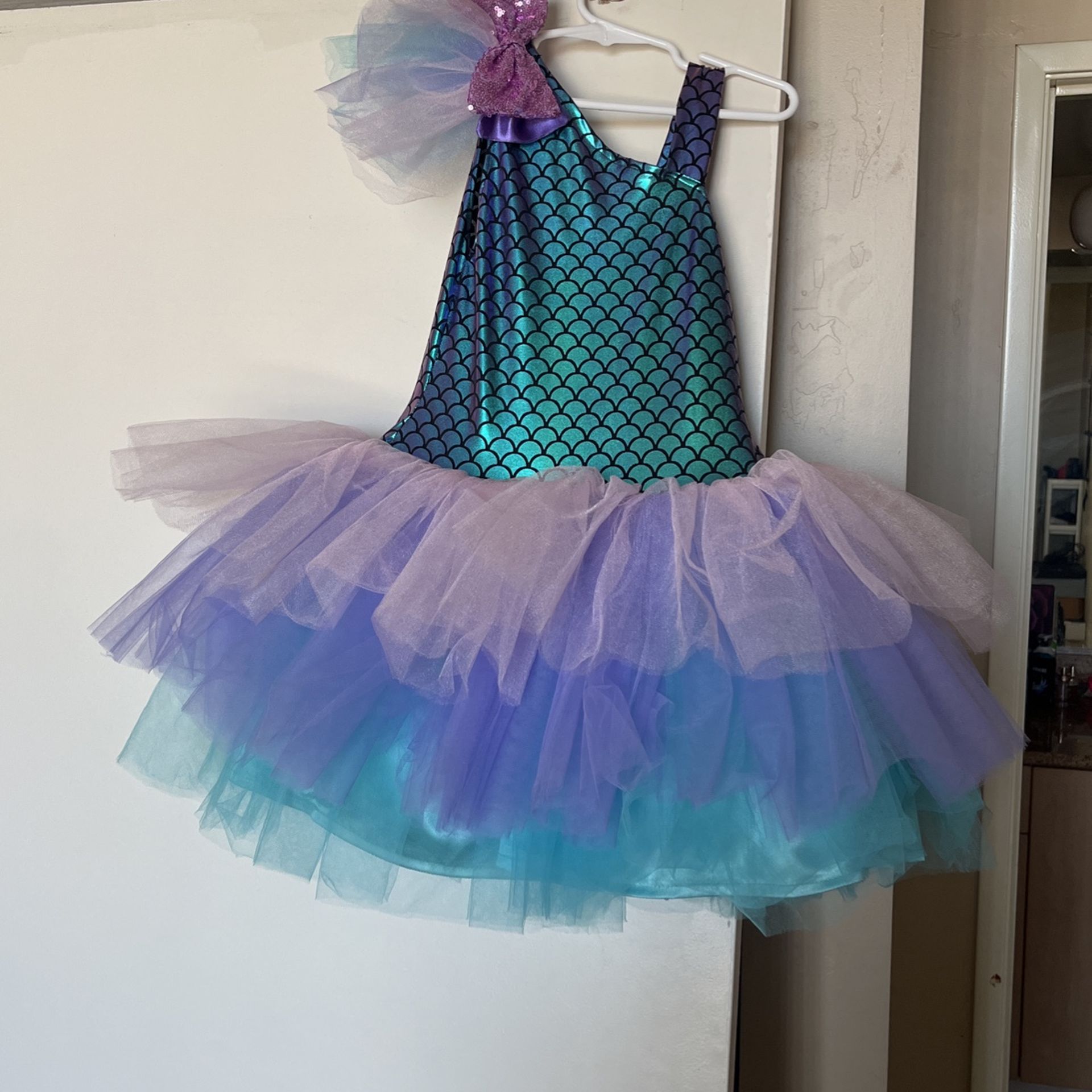 Mermaid Dress