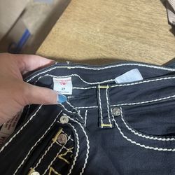 3 Hollister Blouse And True Religion Pants