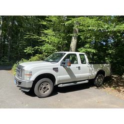 F 250 Super Duty 2008 