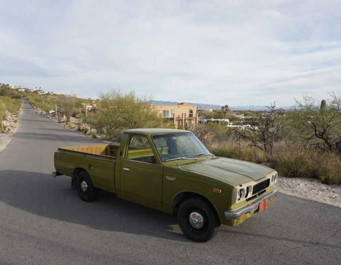 1974 Toyota Hilux Pick Up Truck