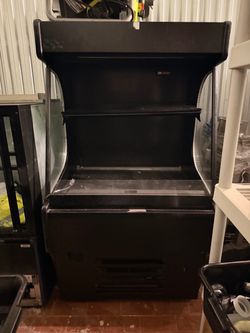Commercial Refrigerated Display Case