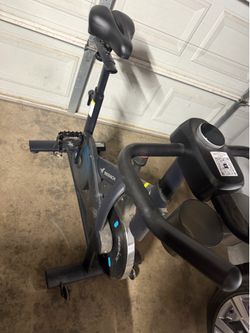 Exercise bike