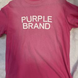 Purple Brand Shirt 