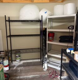 Shelves