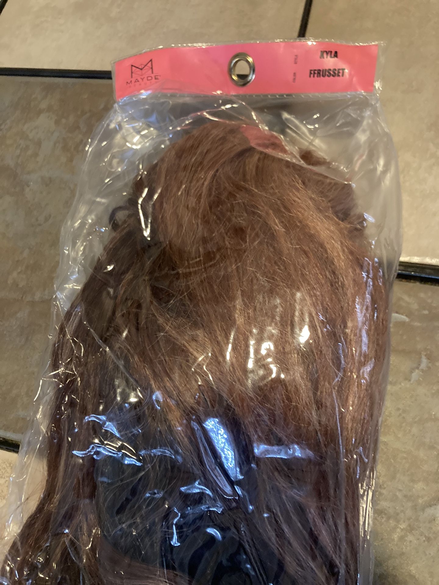 Womens Wig