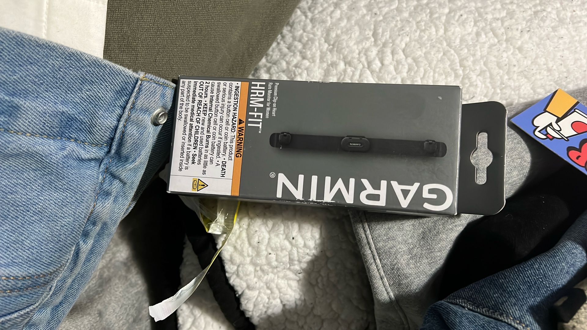 Harmon  Garmin-Fit Premium For Women