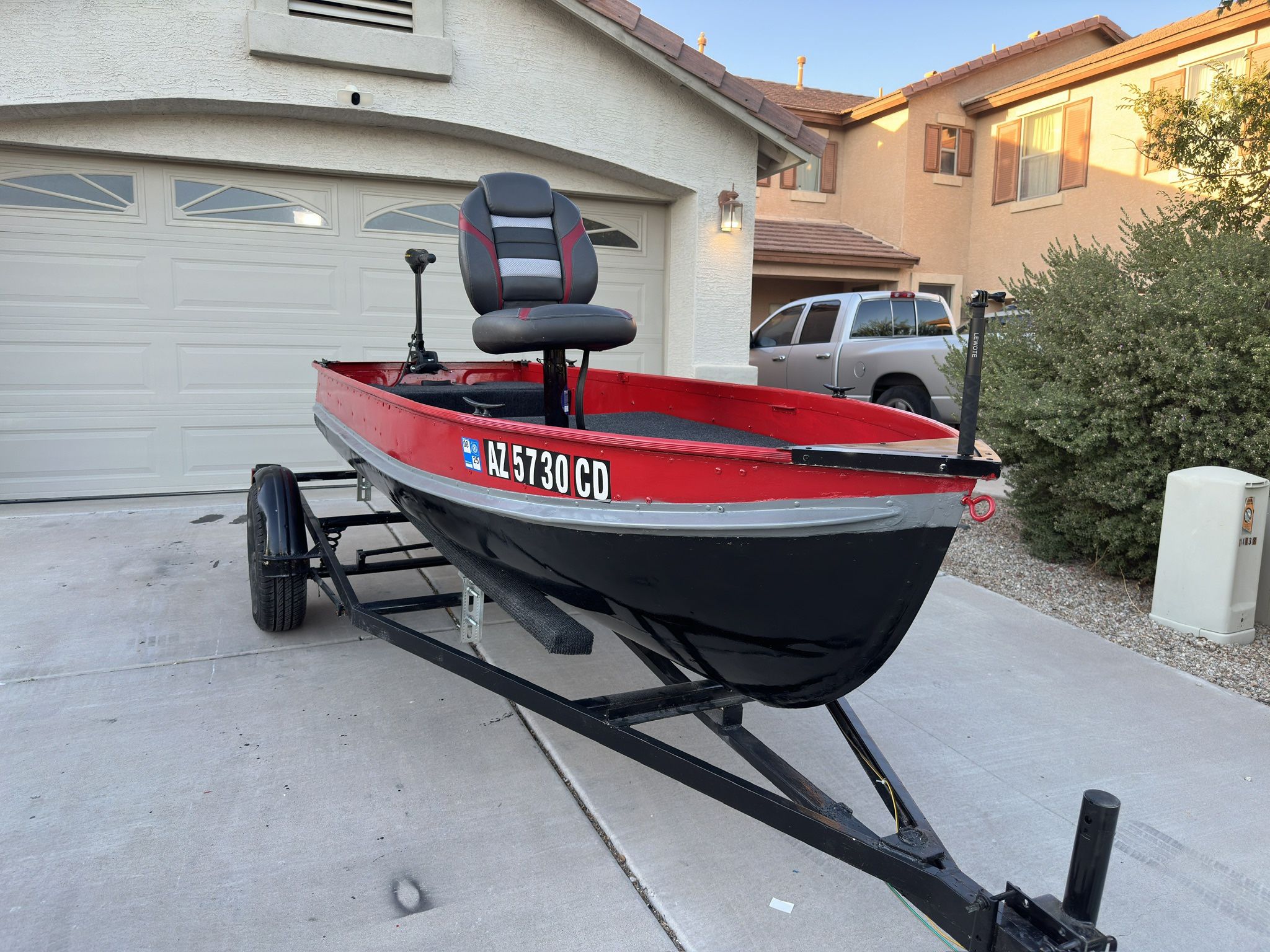 Fishing Boat