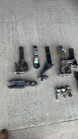 Tow hitches
