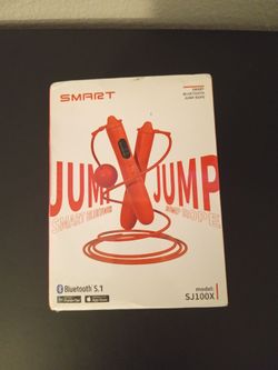 Smart jump rope