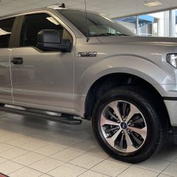 2020 F-150 Wheels