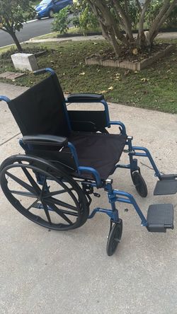 DRIVE wheelchair