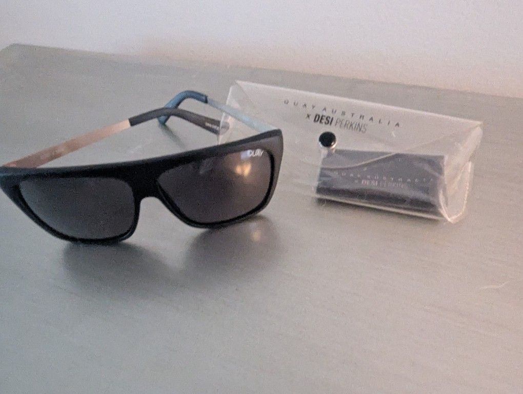 Quay Australia Sunglasses
