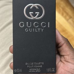 Gucci guilty