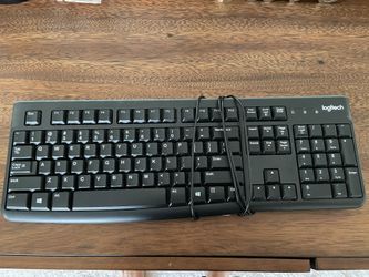 LOGITECH KEYBOARD FOR SALE