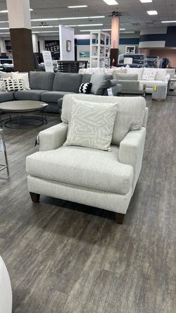 Bernhardt Vivian Cream Chair