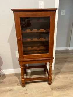 Wine Cabinet
