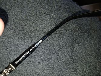 Chrome hearts glasses