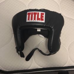 Title Competition Headgear (Small-medium)