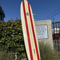 9 Foot Longboard Surfboard