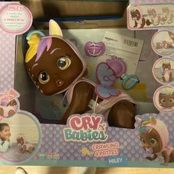 Cry Babies Doll: Miley 