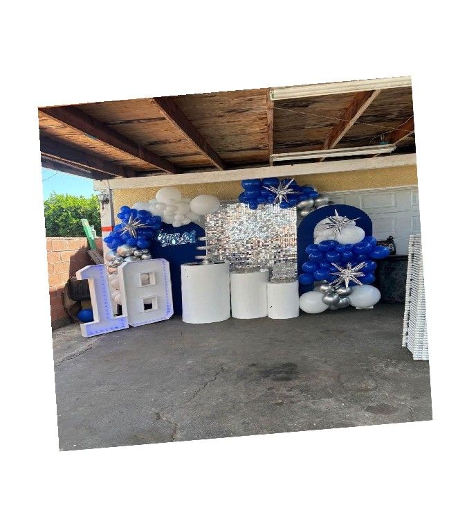 social able Charm Events with Creative Birthday Balloon Art