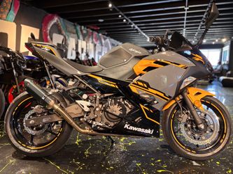 Kawasaki Ninja (contact info removed)