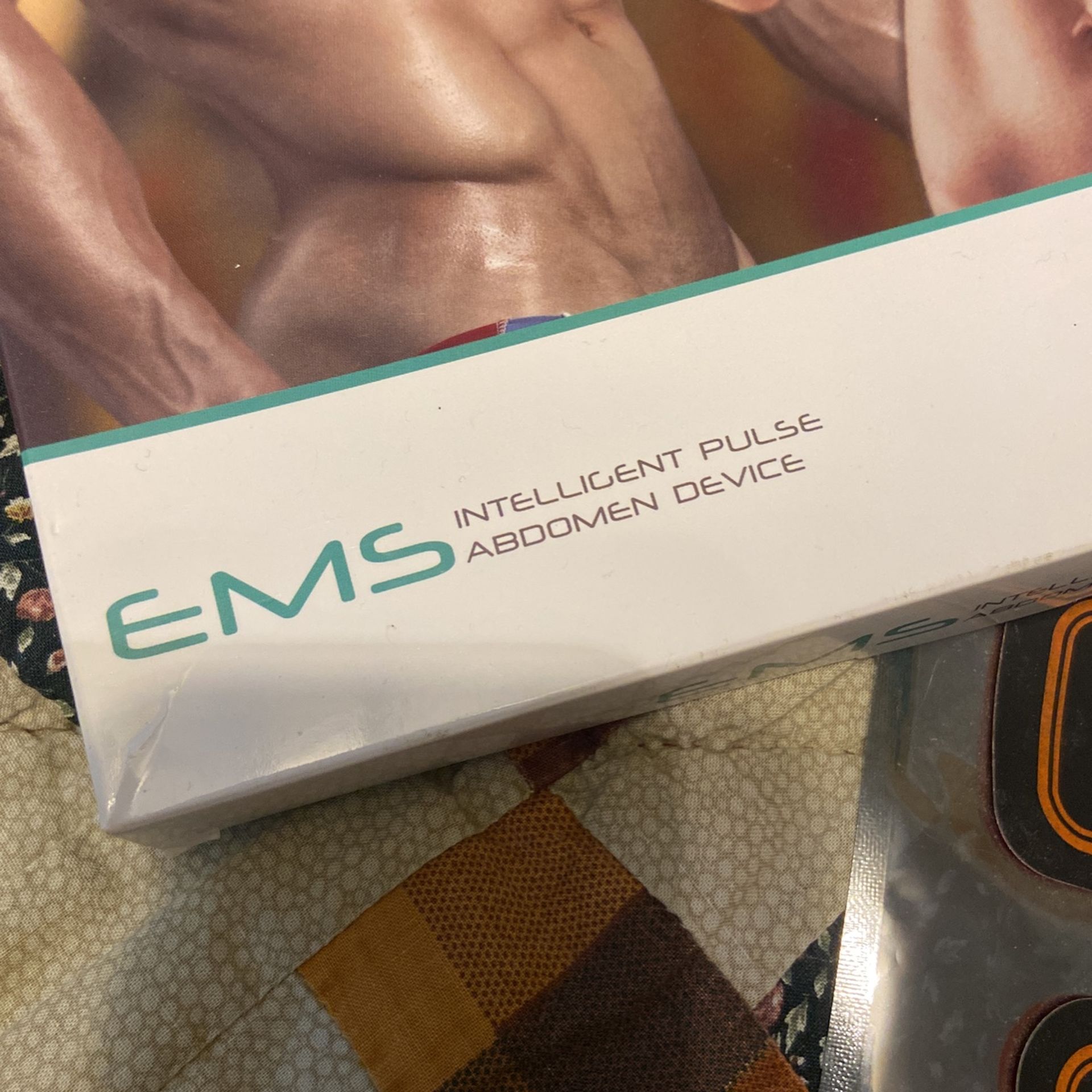 Muscle Stimulator EMS AB PULSE DEVICE