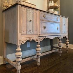 Buffet And coffee Bar Set