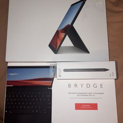 Surface Pro X