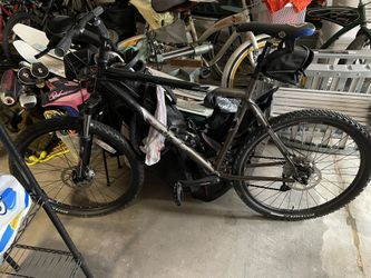 Gary Fisher Wahoo Mountain bike