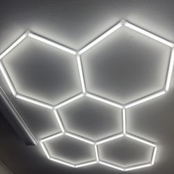 5 Hexagons Light 