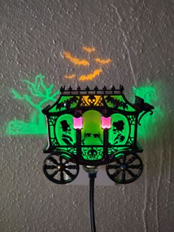 Bath And Body Works wall plugs (Halloween)