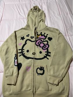Small hello kitty jacket