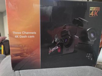 Dash cam