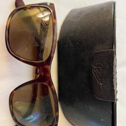 Persol Sunglasses Tortoise Polarized $75.Used Very Good Condition!!