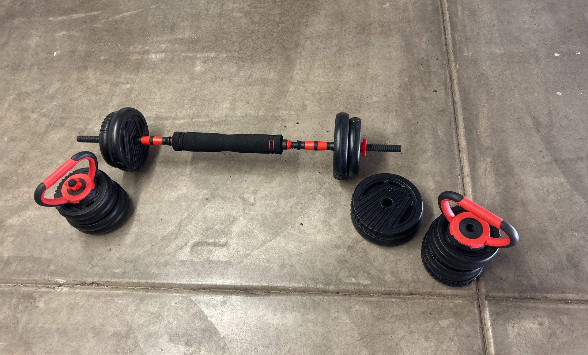 Gym equipment